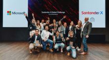 Tres empresas españolas se alzan con la mitad de los premios del reto Santander X ‘The AI Revolution’