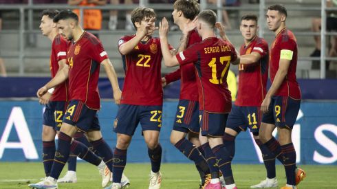 Eurocopa Sub-21. España pasa a semifinales al superar a una aguerrida Suiza