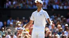 Gira hierba. Djokovic elogia a Alcaraz antes de Wimbledon