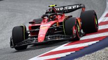 GP Austria. Sainz brilla en el dominio de Red Bull en el esprint