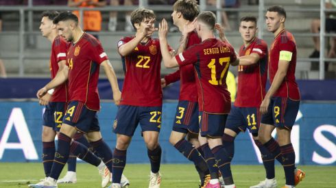Eurocopa Sub-21. España se clasifica a los Juegos Olímpicos de París 2024