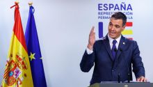 El PP denuncia ante la JEC el uso 'electoralista' de Sánchez de la sede española en Bruselas