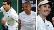 Wimbledon. Munar, Sorribes y Bucsa logran los primeros triunfos españoles