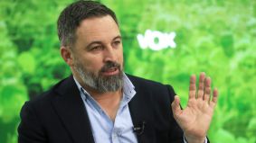 Santiago Abascal acusa al PP de querer elecciones en Murcia: 'Vox no va a dar sus votos por nada'