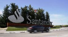 Santander lidera una línea sindicada de avales sostenibles para Haizea Wind Group