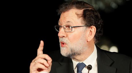 Mariano Rajoy: “La sociedad española venció a Eta, no fue Zapatero”
