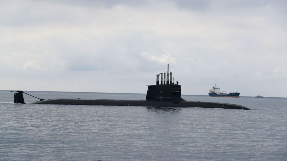 Defensa confía en tener disponible en noviembre el primer submarino S 81 Isaac Peral