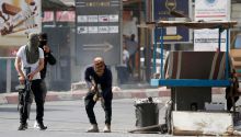 Israel sigue con su operación militar en Yenín