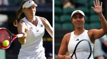 Wimbledon. Rybakina y Pegula avanzan a tercera ronda con sólidos triunfos