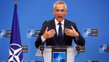 Stoltenberg prorroga un año su mandato al frente de la OTAN