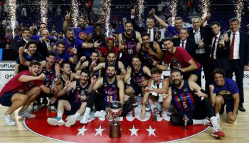 ACB. El Barcelona ficha a un español campeón de Europa y convence a dos ex de la NBA