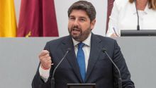 Investidura fallida de López Miras (PP) tras el voto en contra de Vox