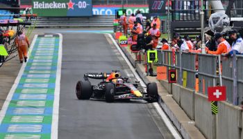 GP Gran Bretaña. Verstappen evita una revolución por los pelos