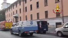 Seis fallecidos y 80 heridos en un incendio en una residencia en Milán