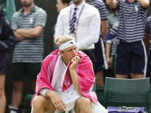 Wimbledon. Puro Davidovich: el mejor y el peor punto del torneo