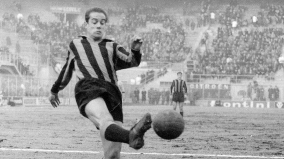 Muere Luis Suárez, leyenda del fútbol y primer Balón de Oro español
