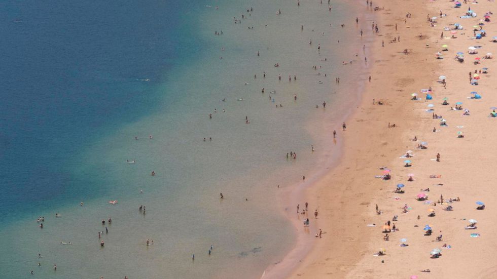 Seis fallecidos en playas y piscinas este fin de semana, entre ellos un niño de ocho años