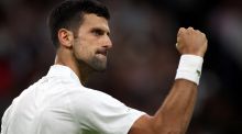 Wimbledon. Djokovic accede a cuartos con un exigente triunfo ante Hurkacz