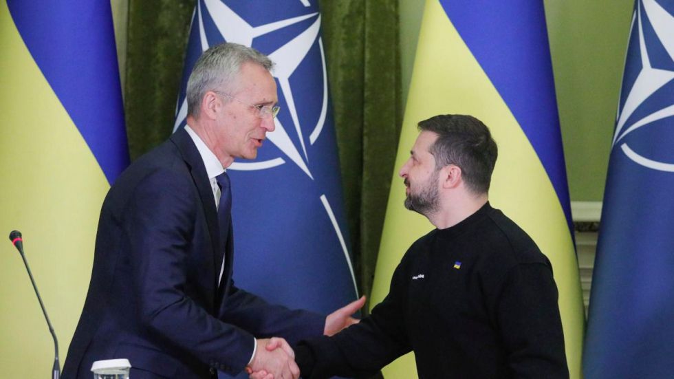 Zelenski acudirá en persona a la cumbre de la OTAN en Vilna