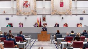 PSOE, UP y Vox votan en contra de López Miras y abocan a Murcia a unas nuevas elecciones