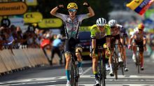 Tour de Francia. Pello Bilbao da a España su primer triunfo desde 2018