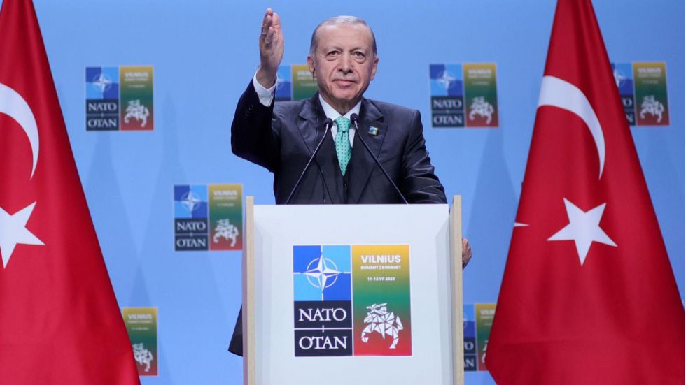 Erdogan advierte que Turquía no ratificará el ingreso de Suecia antes de octubre: 'No sé cuándo ocurrirá'