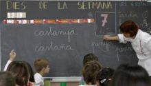 El TSJC resuelve que el 25 % de castellano sea definitivo en tres escuelas catalanas