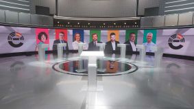 Este jueves, debate a siete entre los portavoces parlamentarios en RTVE a diez días del 23J
