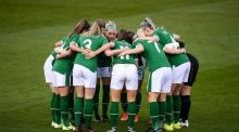 Mundial femenino. Suspendido el amistoso entre Colombia e Irlanda por ser 'demasiado físico'