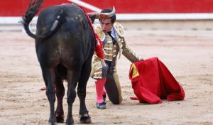 Crónica taurina de San Fermín: Miuras: el retrato de la “afición”