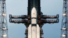 La India se lanza de nuevo hacia el inexplorado polo sur de la Luna