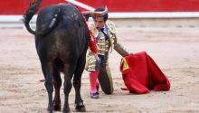 Crónica taurina de San Fermín: Miuras: el retrato de la “afición”