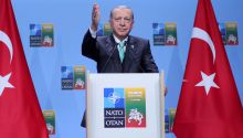Erdogan advierte que Turquía no ratificará el ingreso de Suecia antes de octubre: 'No sé cuándo ocurrirá'