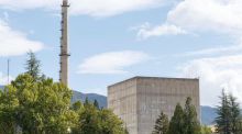 El Gobierno autoriza el desmantelamiento de la central nuclear de Santa María de Garoña