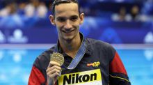 Mundial 2023. El español Fernando Díaz del Río hace historia con su oro en solo técnico