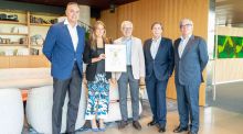 Santander España obtiene el Sello Oro a la Excelencia Europea EFQM 600+