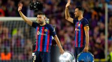 El Inter Miami sigue fichando a excapitanes del Barcelona: Jordi Alba se une a Messi y Busquets
