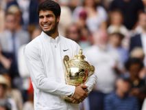 Gesta de Alcaraz: tumba a Djokovic y gana Wimbledon con 20 años