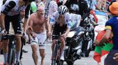 Tour de Francia. Éxtasis de Gall y Courchevel vuelve humano a Pogacar