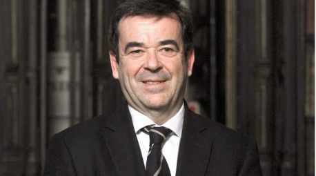 Vicente Guilarte, nuevo presidente del Consejo General del Poder Judicial