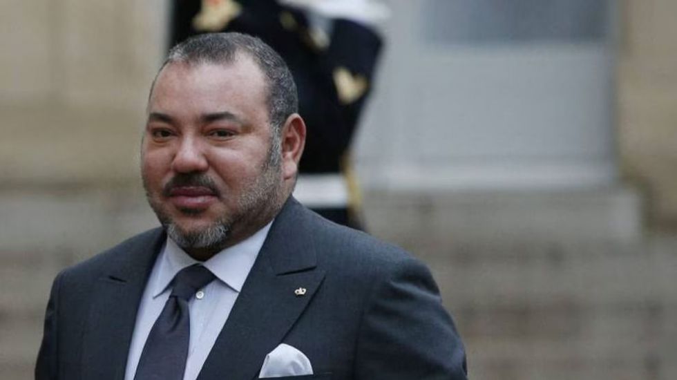 El rey Mohamed VI invita a Netanyahu a visitar Marruecos