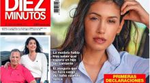 Gabriela Guillén se adueña de las portadas del corazón: 'Me siento sola'
