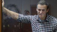 La fiscalía rusa pide otros 20 años de prisión para Navalni por extremismo