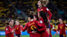 Mundial femenino. España se queda corta en su debut arrollador ante Costa Rica