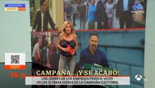 Susanna Griso se revuelve contra Sánchez por cancelar la entrevista para asistir a TVE