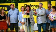 ERC cree que Sánchez se verá forzado a aceptar un referéndum si gobierna: 'Pagará el precio más alto'