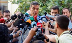 Sánchez se desplazará a Ferraz para seguir el escrutinio electoral