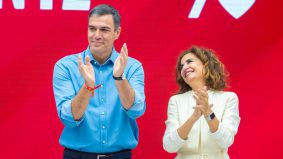 Sánchez descarta repetir elecciones: 'La democracia dará con la fórmula'