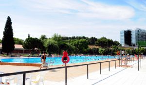 Las piscinas madrileñas volverán a ofrecer turno completo desde el 1 de agosto