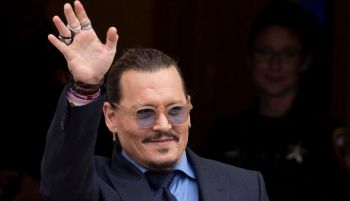 Johnny Depp cancela un concierto de Budapest tras una noche de fiesta